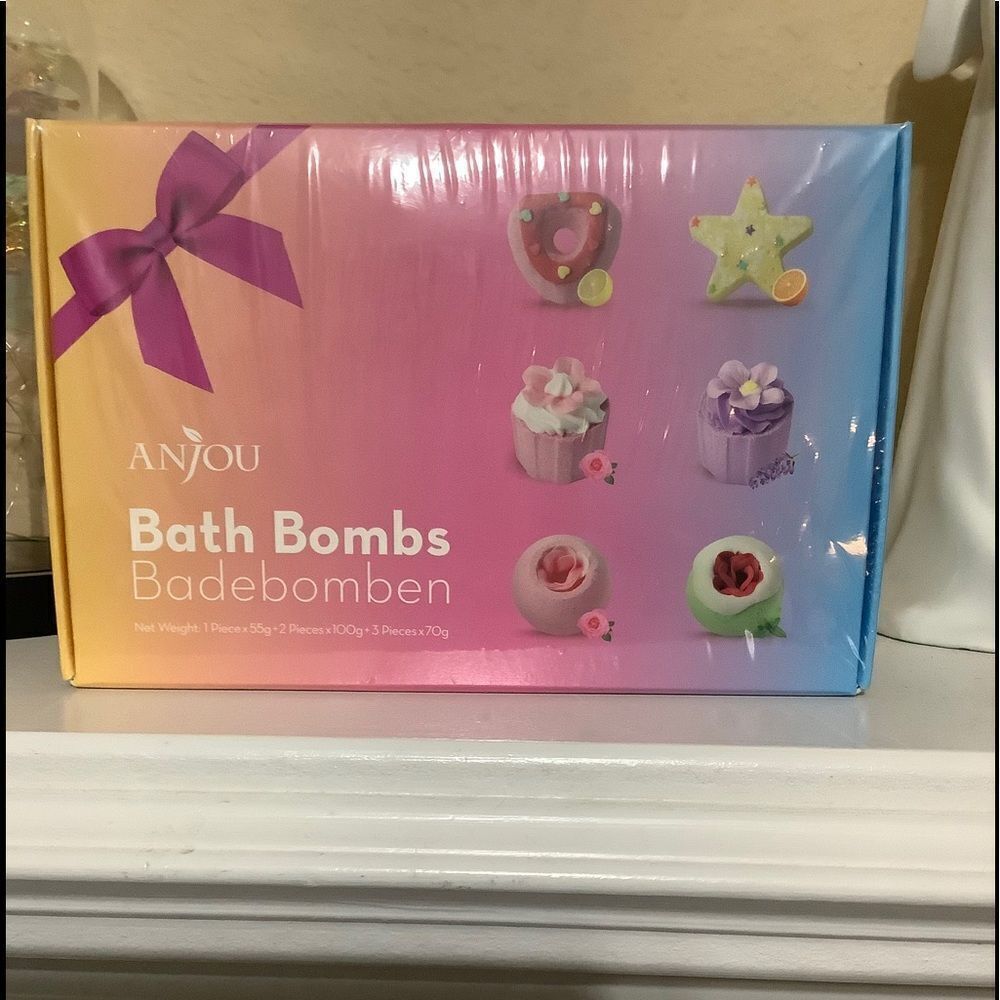 Bath Bombs 